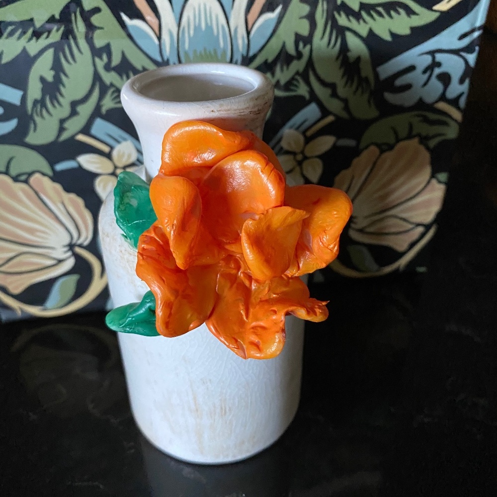 Ceramic vase